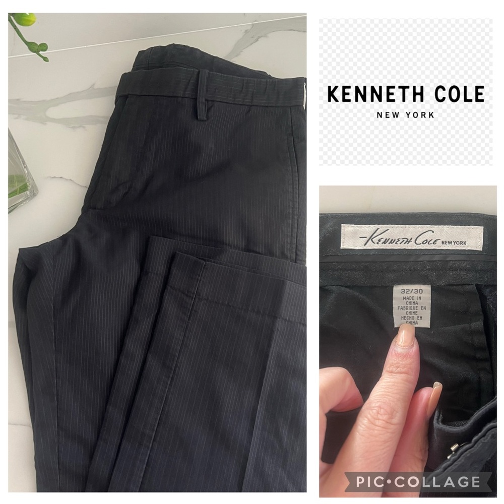 Kenneth Cole New York men’s dress pants size 32x30